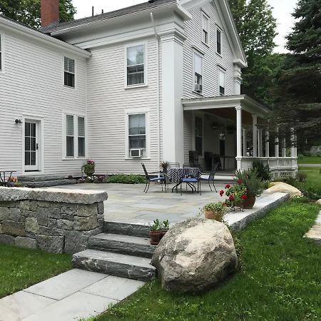 The Alden House Inn Belfast Extérieur photo